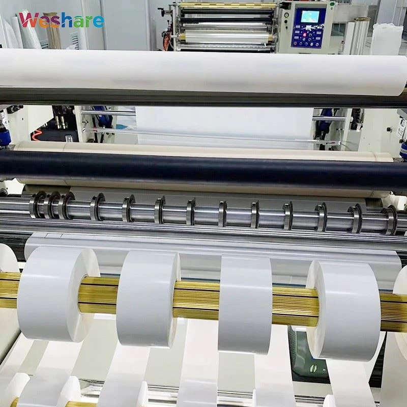 Heat Transfer Film For Plastic Containers factory