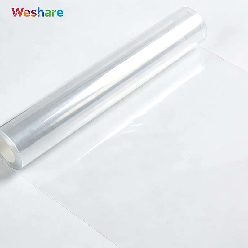 PET Liner For Label Printing Equipment